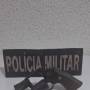 Polícia Militar prende homem com revólver e 33 munições em Marcelândia