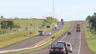 MOVIMENTAÇÃO BR 163