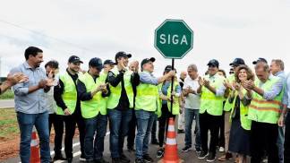 DUPLICAÇÃO BR 163 OBRAS