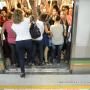Um Dia de Caos no Metrô