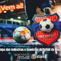 10ª Copa INCOFUT começa nesta terça-feira e reforça integração entre esporte e empresas em Juara