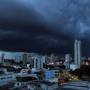 Inmet emite alerta de tempestade para todos os municípios de Mato Grosso nesta segunda-feira