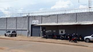 CADEIA DE ALTA FLORESTA