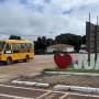 Juara amplia frota escolar com novos ônibus e projeta melhorias no transporte rural