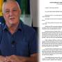 Ex-prefeito Carlos Sirena quebra o silêncio e divulga carta aberta sobre contrato do lixo em Juara