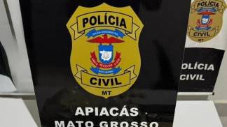 APREENSÃO DROGAS APIACÁS