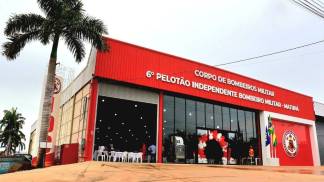 CORPO DE BOMBEIROS MATUPÁ