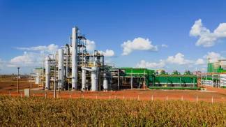 PRODUÇÃO DE ETANOL