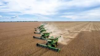 SAFRA RECORDE CENTRO OESTE