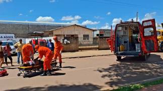 resgate centro de Juara