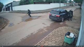 TENTATIVA DE ASSALTO CONFRESA