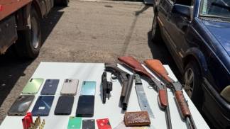 APREENSÃO TERRA NOVA DO NORTE