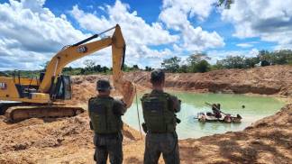 POLICIA MILITAR AMBIENTAL