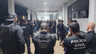 OPERAÇÃO PEIXOTO DE AZEVEDO