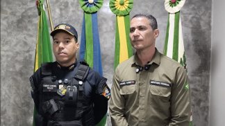 CORONEL ALEX E DEPUTADO CORONEL ASSIS