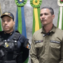 Novo Quartel da PM em Juara continua em construção; Deputado Coronel Assis anuncia investimentos em armamento de ponta
