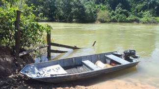 AFOGAMENTO EM MATUPÁ