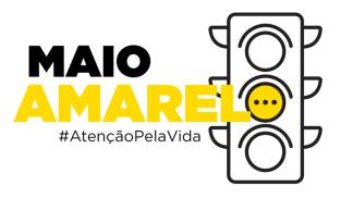 MAIO AMARELO TRANSITO
