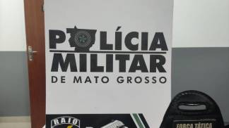 PRISÃO GUARANTÃ