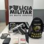 Polícia Militar prende quatro integrantes de quadrilha por “tribunal do crime”