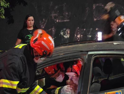 BOMBEIROS - MT