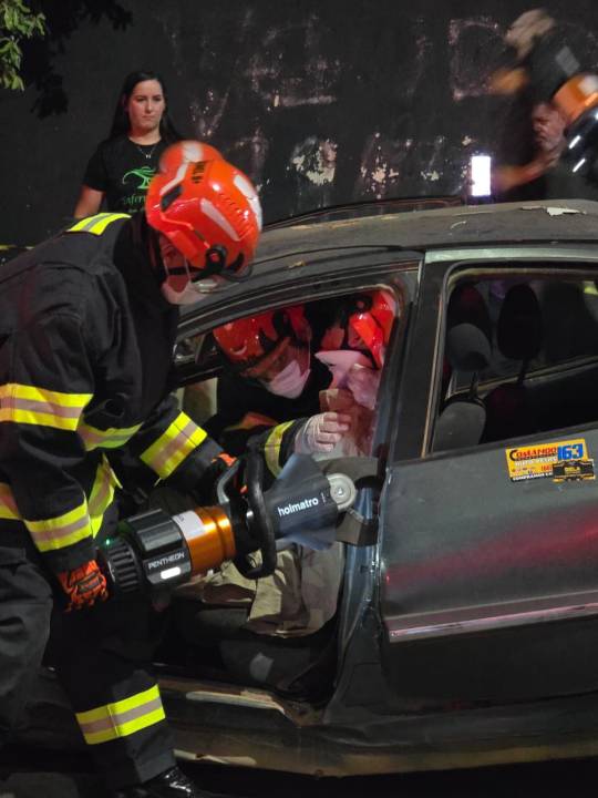 BOMBEIROS - MT