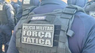 FORÇA TÁTICA SINOP