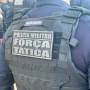 Força Tática prende em flagrante suspeito por tentativa de homicídio em Sinop