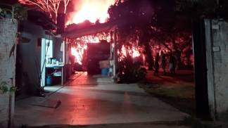 INCENDIO JUARA