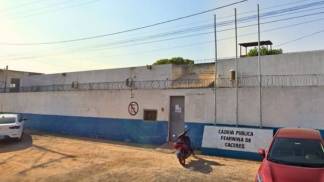 CADEIA FEMININA DE CÁCERES