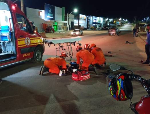 BOMBEIROS - MT