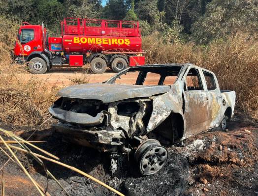 BOMBEIROS - MT