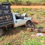 Tragédia na MT-338 deixa pai e filha mortos em acidente entre Porto dos Gaúchos e Novo Paraná