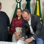 Léo Boy assume Prefeitura de Juara por 30 dias e promete reforçar ações em infraestrutura e saúde