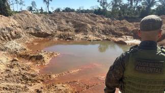 POLÍCIA AMBIENTAL