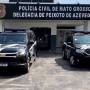 Polícia Civil de MT captura em São Paulo condenado a mais de 12 anos por estupro qualificado