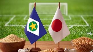 VENDA DE SOJA PARA O JAPÃO