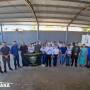 Crianças do projeto Polícia Militar Mirim concluem primeiro ciclo de formação em Juara