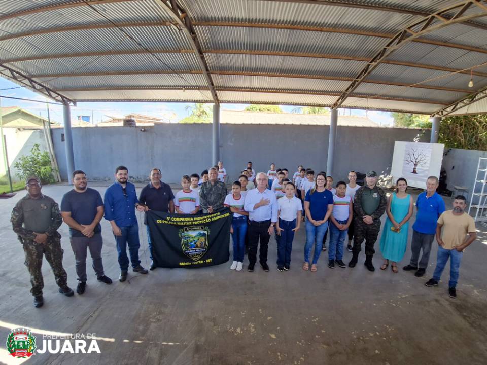 PREFEITURA DE JUARA