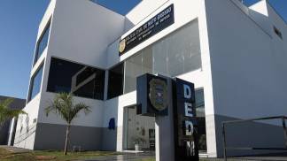 DEDM Cuiabá fachada 2