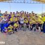 Javali F.C. é campeão do Campeonato 