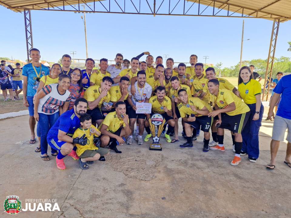 PREFEITURA DE JUARA