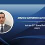 Marco Antonio Luz de Amorim é o novo juiz eleitoral da 27ª ZE, em Juara