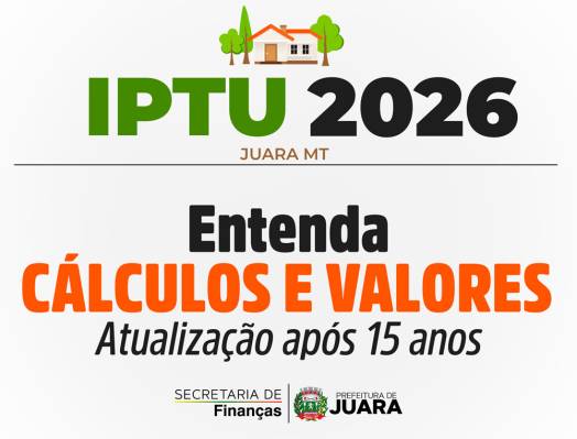 PREFEITURA DE JUARA