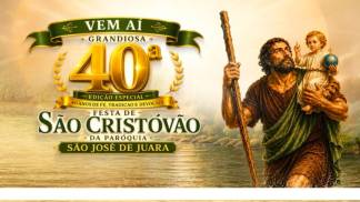 40 FESTA SAO CRISTOVAO