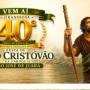 Juara celebra a 40ª Festa de São Cristóvão com bênção de veículos e programação especial