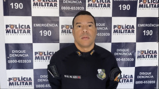 TENENTE CORONEL ALEX