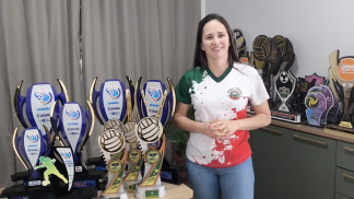 secretaria de esportes