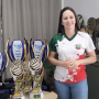 Juara brilha no Vôlei Adaptado e na Copa Vale de Futsal com conquistas históricas