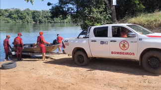 corpo de bombeiros/ afogamento